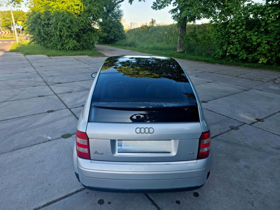 Audi A2 1.4 Benzyna 75KM