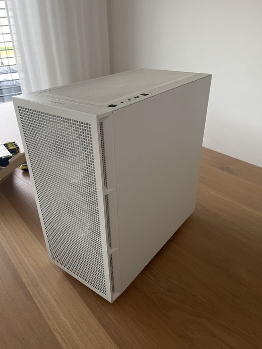 Obudowa komputerowa DeepCool CH560 Midi Tower biała RGB