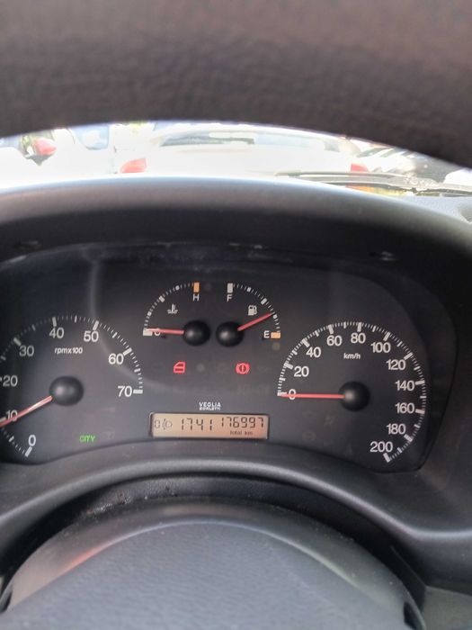 Vendo Fiat Punto ELX