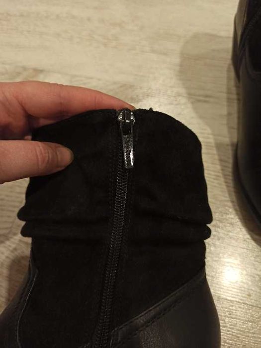 Botki Klara Barson roz 37