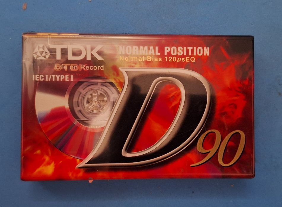 Various Audio and Video Cassettes64740964486274124