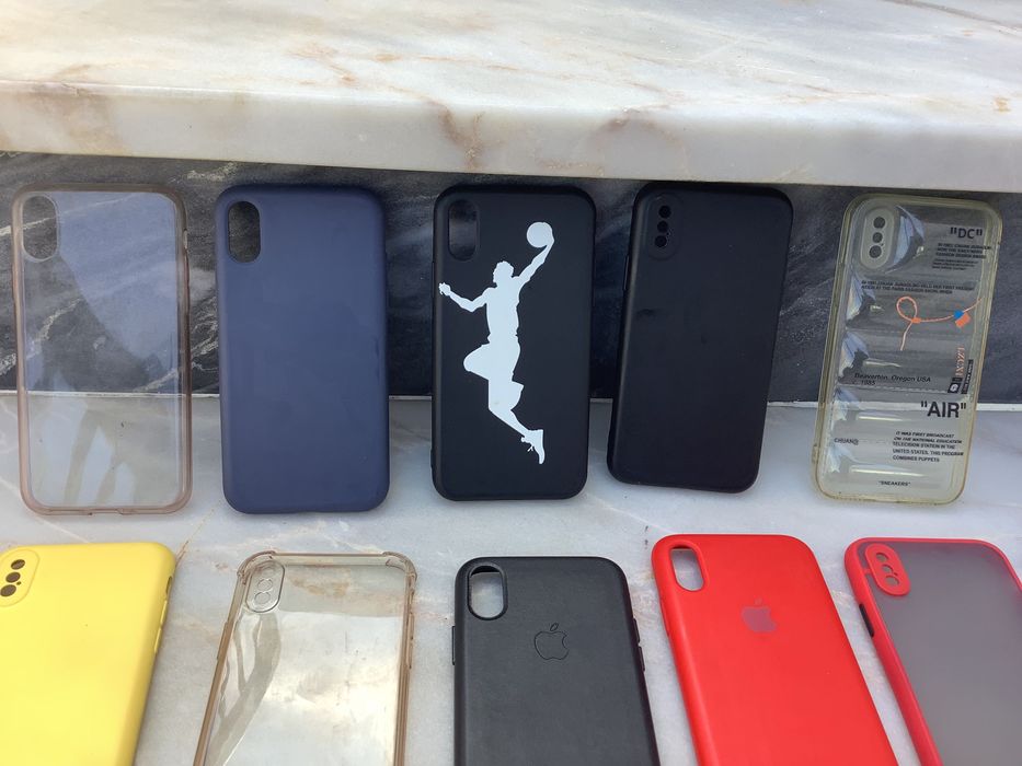 Capa para iPhone X e XS preço unidade