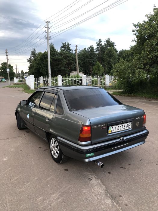 Opel kadett 1.6i