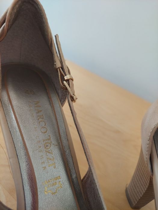 Buty imprezowe obcasy