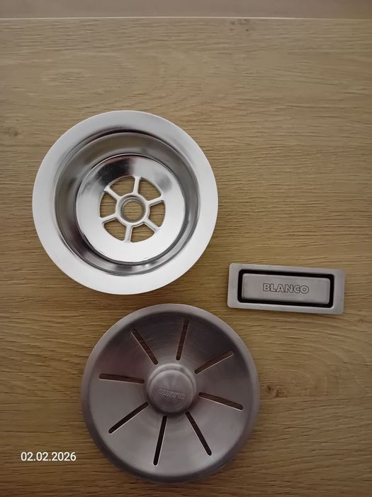 Blanco sitko nakładka korka