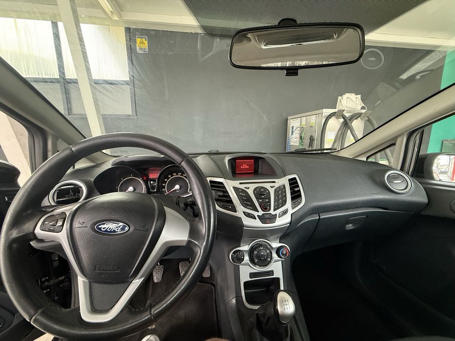 Ford Fiesta 1.6 TDCi ECOnetic 95cv 2012 – Inspecão e Revisão feitas