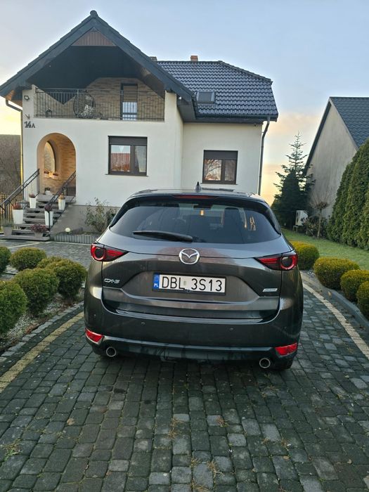 Mazda cx5   Salon Polska