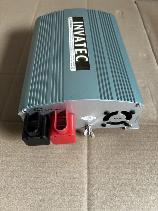 Перетворювач,Інвертор Invatec 24/220 600w