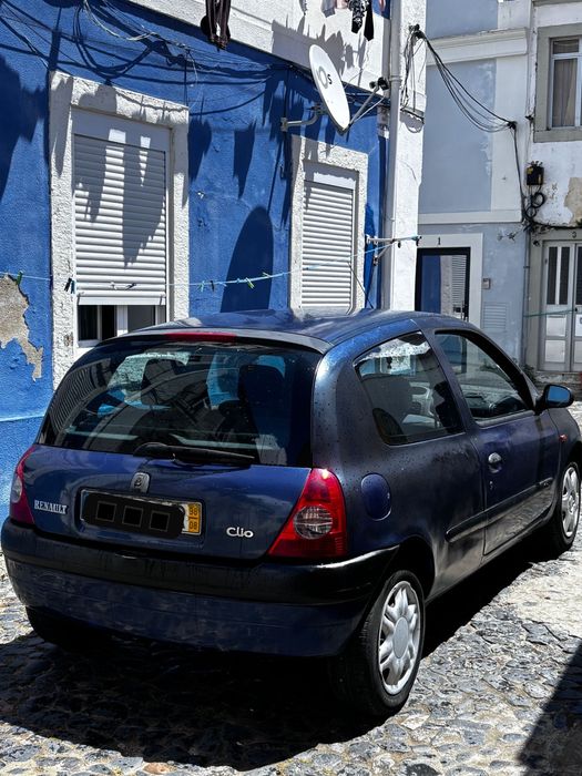 Renualt clio fase 2