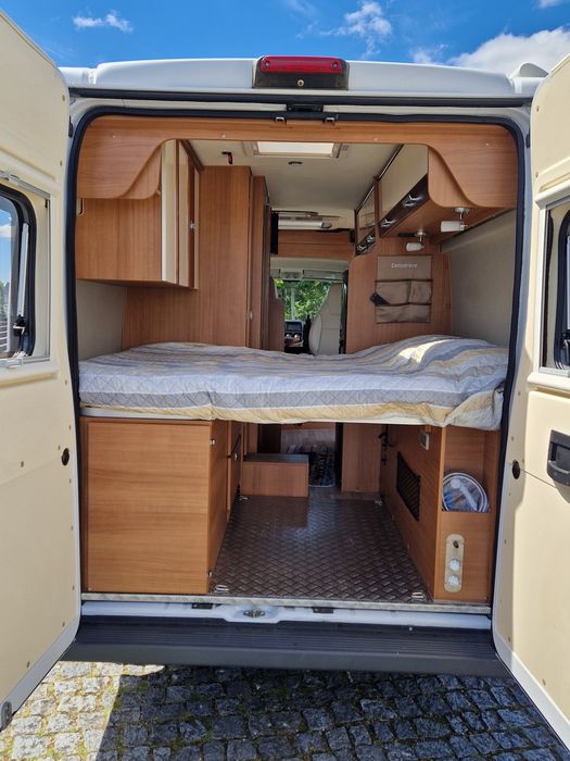 Alugo campervan Campérêve