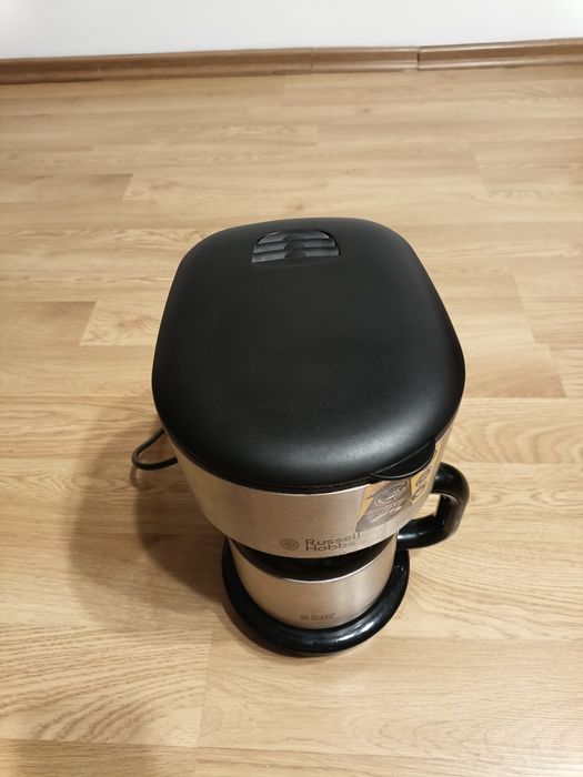 Ekspres przelewowy SUPER stan RUSSELL HOBBS