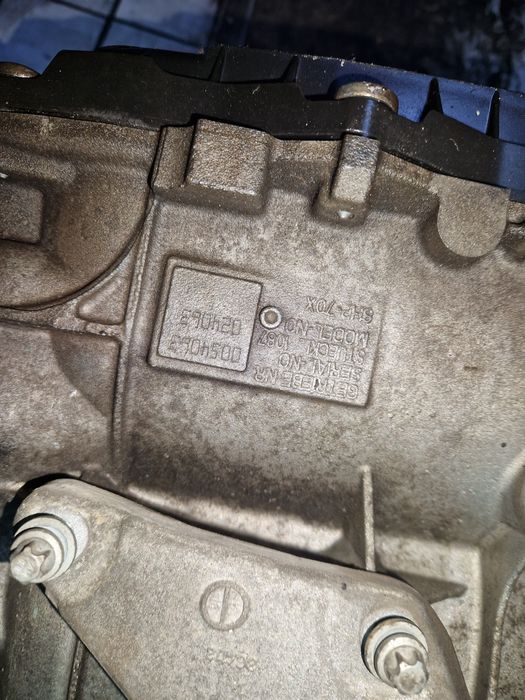 АКПП BMW f10 f01 f02 f07 f15 m50d