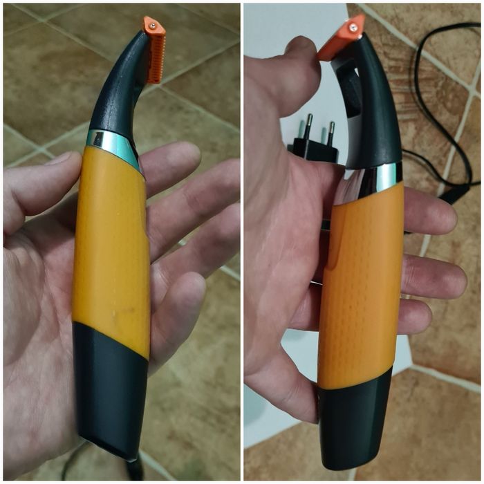 Бритва Триммер Remington MB050 на Акумуляторі з Зарядкою