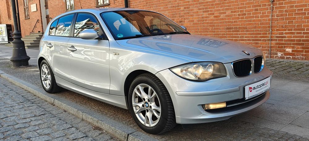 BMW Seria 1