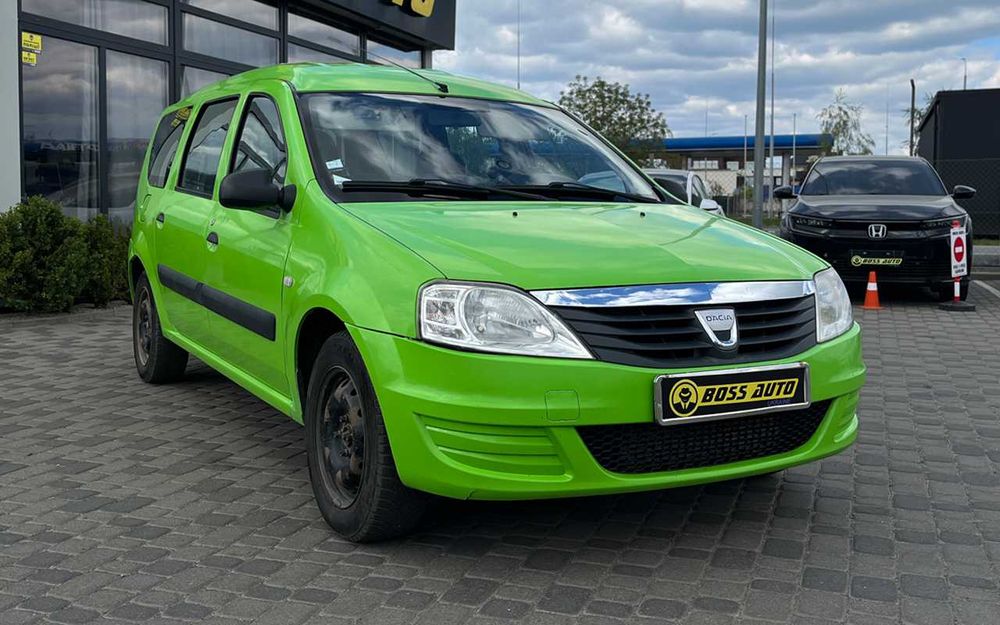 Dacia Logan 2009