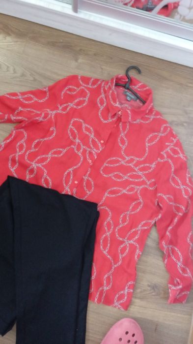 Жіноча сорочка primark великого розміру