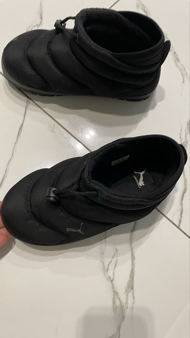 Снігоходи дутіки  Puma