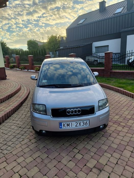 Audi A2