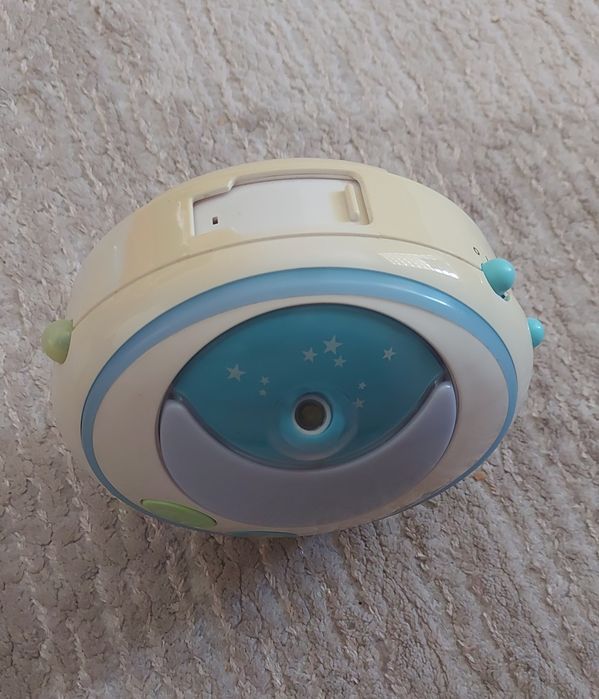 Chicco projetor luzes e música
