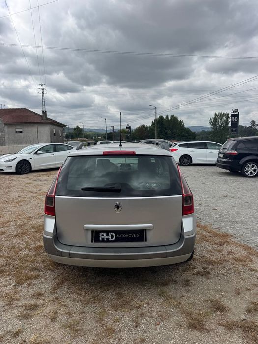 Renault Mégane Break 1.5 dCi Privilège Luxe