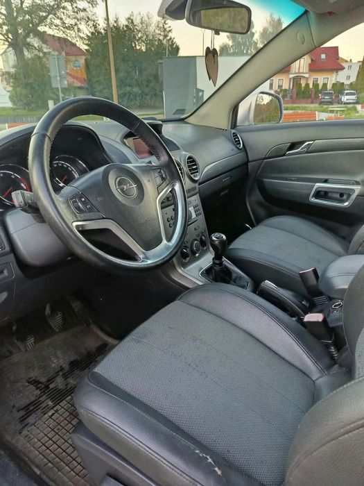 Opel Antara Opel Antara