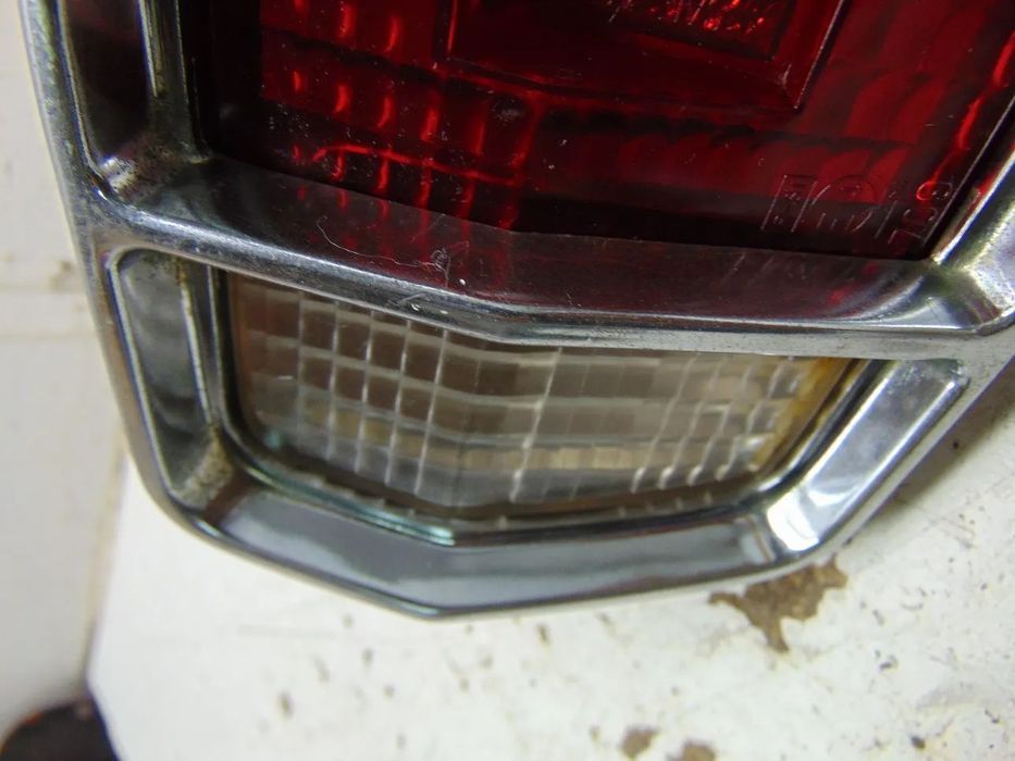 Datsun 1200 farolim " nova de stock antigo