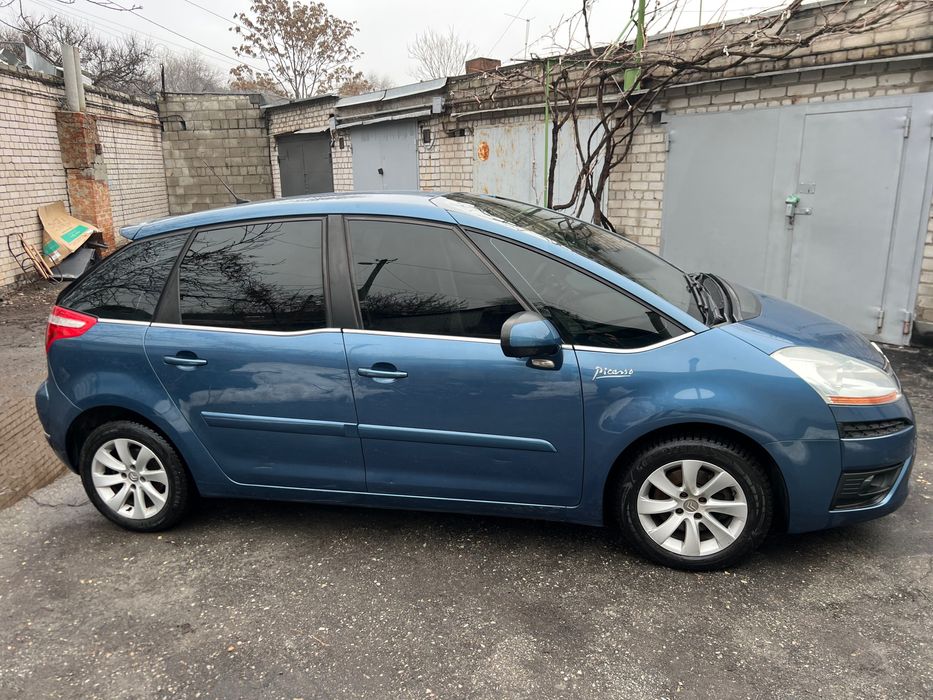 Citroen C4 Picasso 2011
