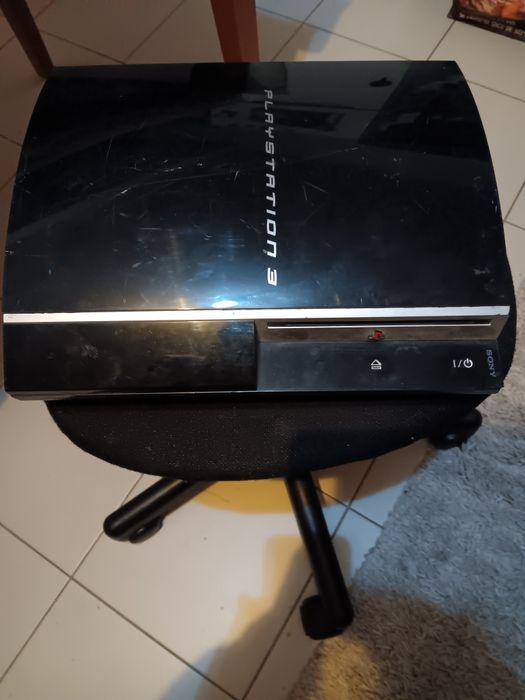 Playstation 3 para peças.