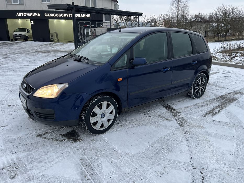 Ford focus C-Max 1.6 diesel