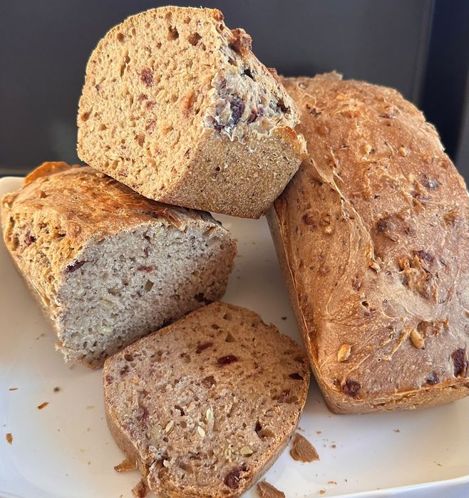 Chleb domowy na zakwasie 700-900g