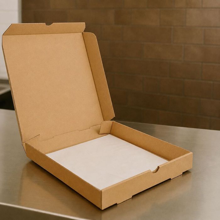 Eko folia pod pizze