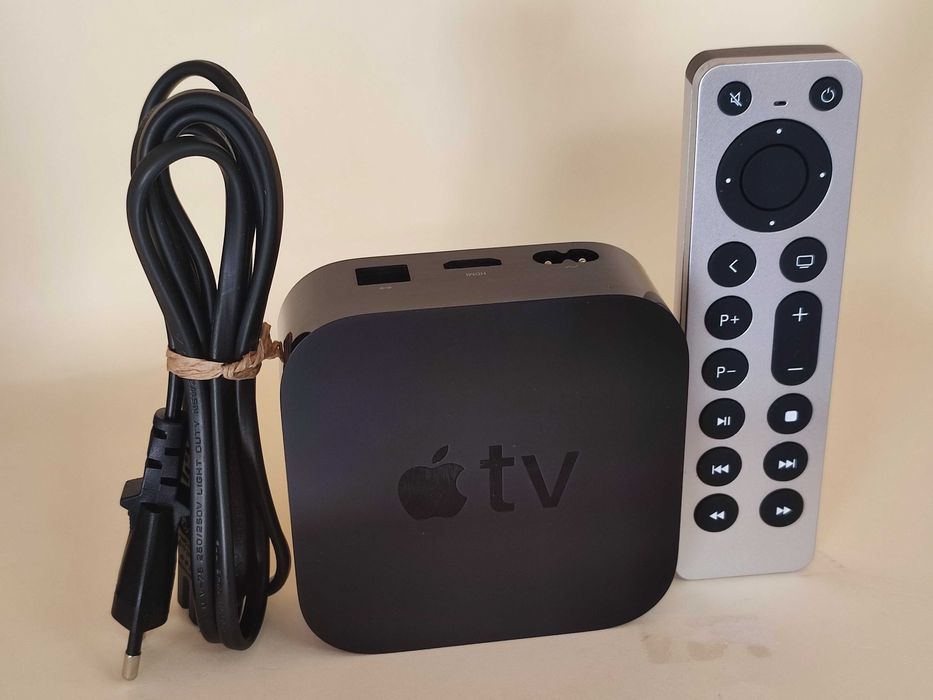 A1842 4K Apple TV 4K 32GB - AppStore Smart TV