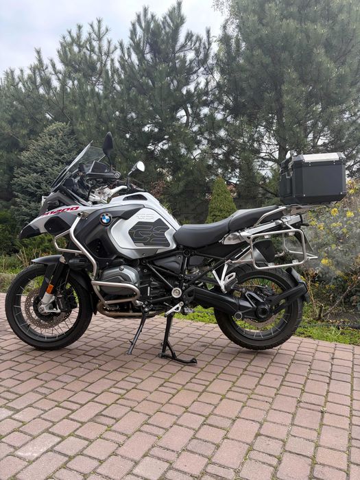 BMW R1200GS  Advancer 2017р.в.