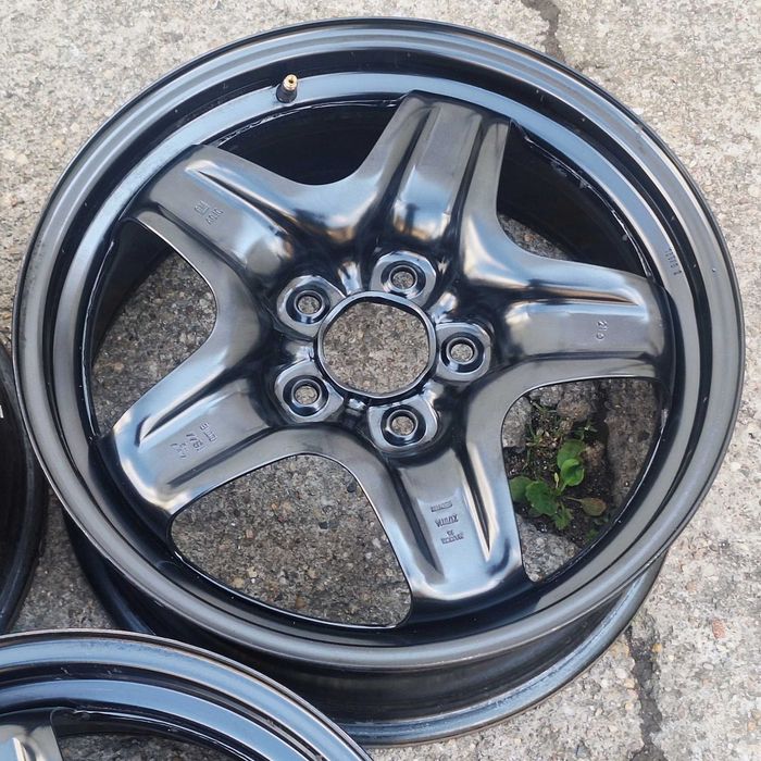 Felgi stal.17 rozst.5x115 Opel Insignia II, Astra J, Zafira C, Ampera STRUKTURALNE