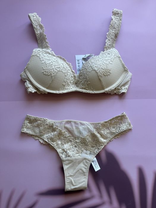 Супер пуш ап комплект intimissimi