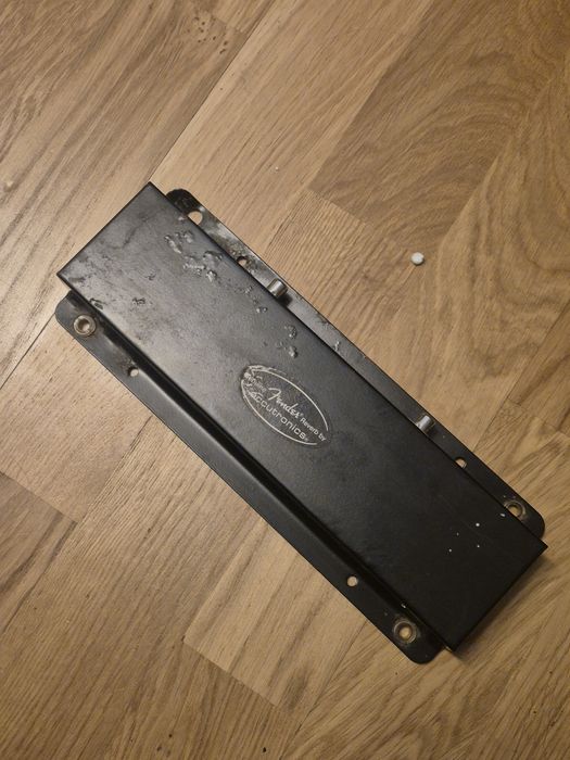 Reverb sprężynowy Accutronics