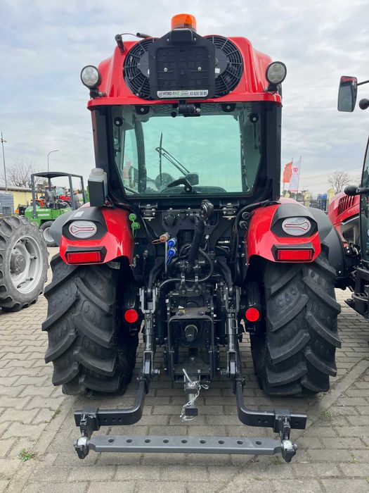 Ciągnik Sadowniczy McCormick X3.80GE 2025 Niska Kabina | Kredyt od 0%