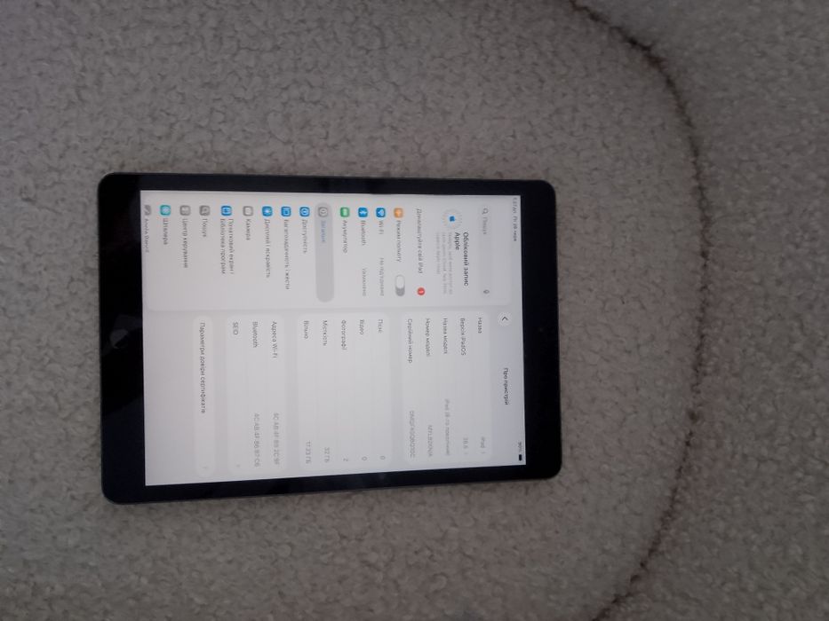 Apple ipad 8 10.2 wifi 32 gb 2020