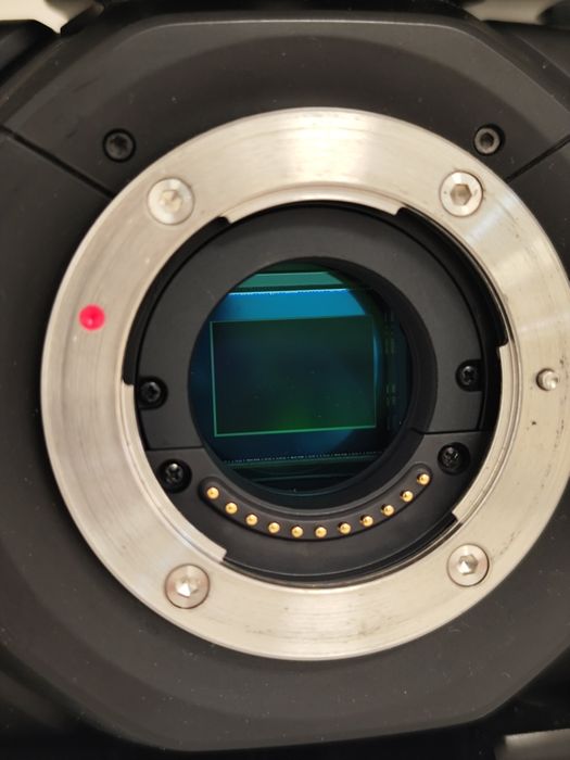 Blackmagic Pocket 4K