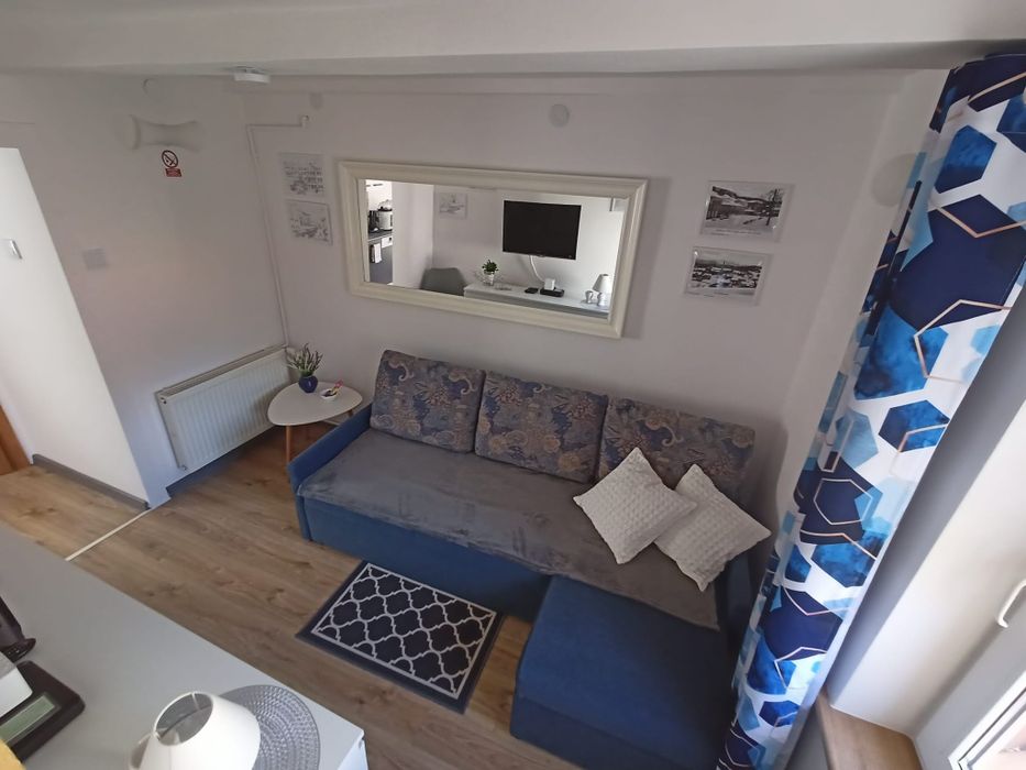 Apartament pod lipami z ogrodem
