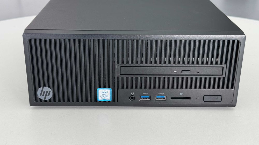 HP 280 G2 SFF Business PC (Windows 10 PRO, i3, 8GB, SSD)