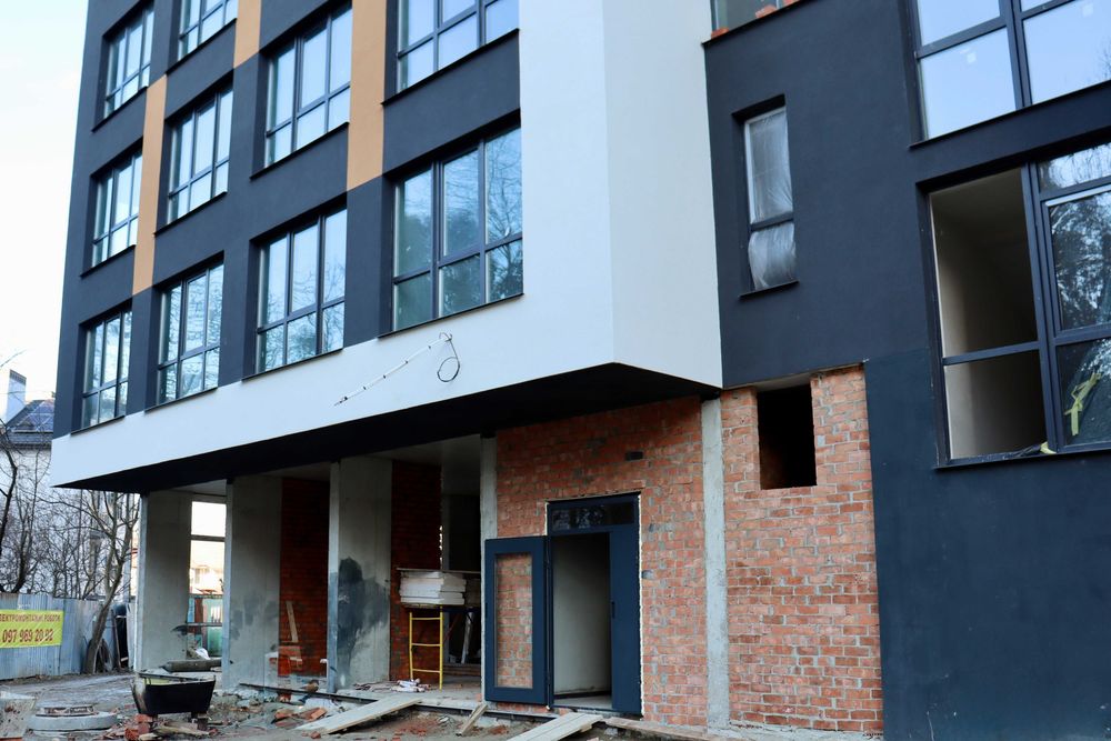 Новобудова | вул.Бориславська | здача в 2026 році