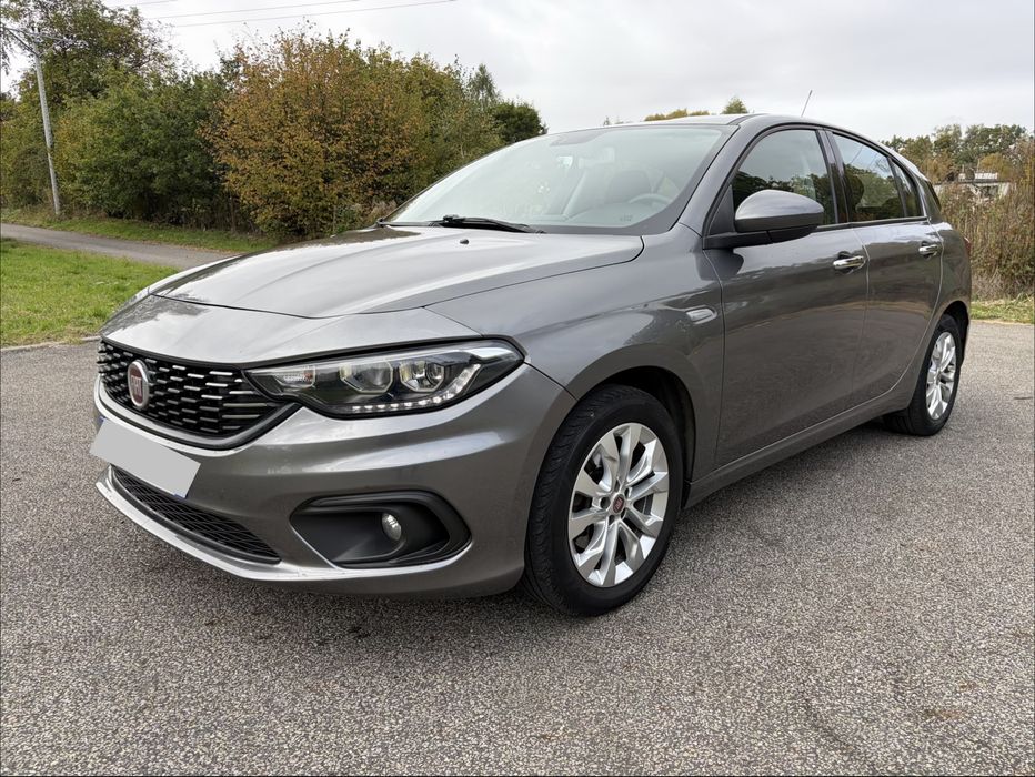 Fiat Tipo 1.4 16V 95KM••Climatronic••Tempomat••Tablet••PDC••LED