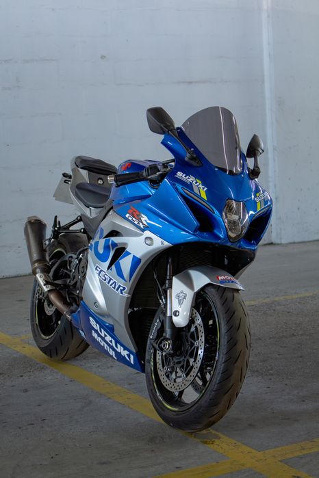 Suzuki GSX-R1000R A L8