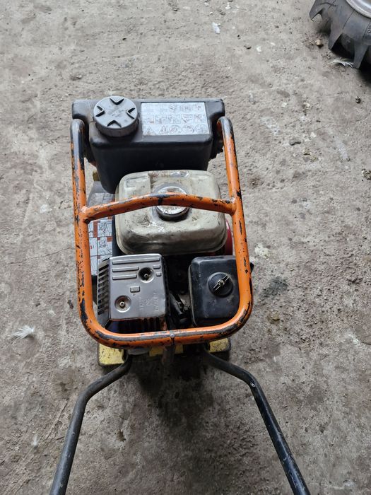 Zagęszczarka bomag bp 10/36 płyta wibracyjna