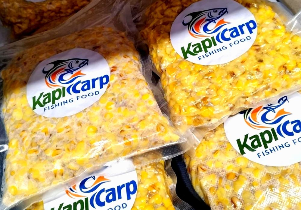 Kukurydza wędkarska