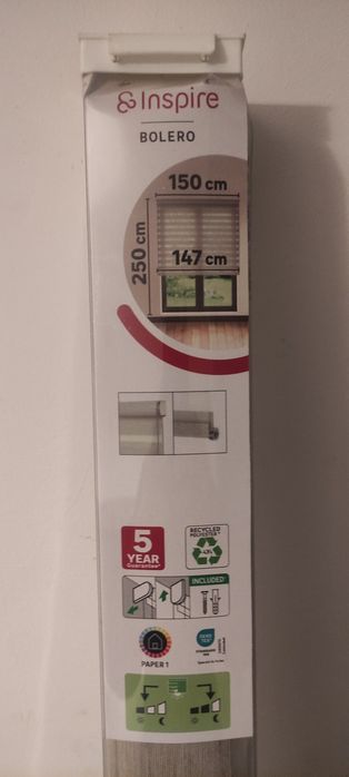 Estores translúcidos inspire