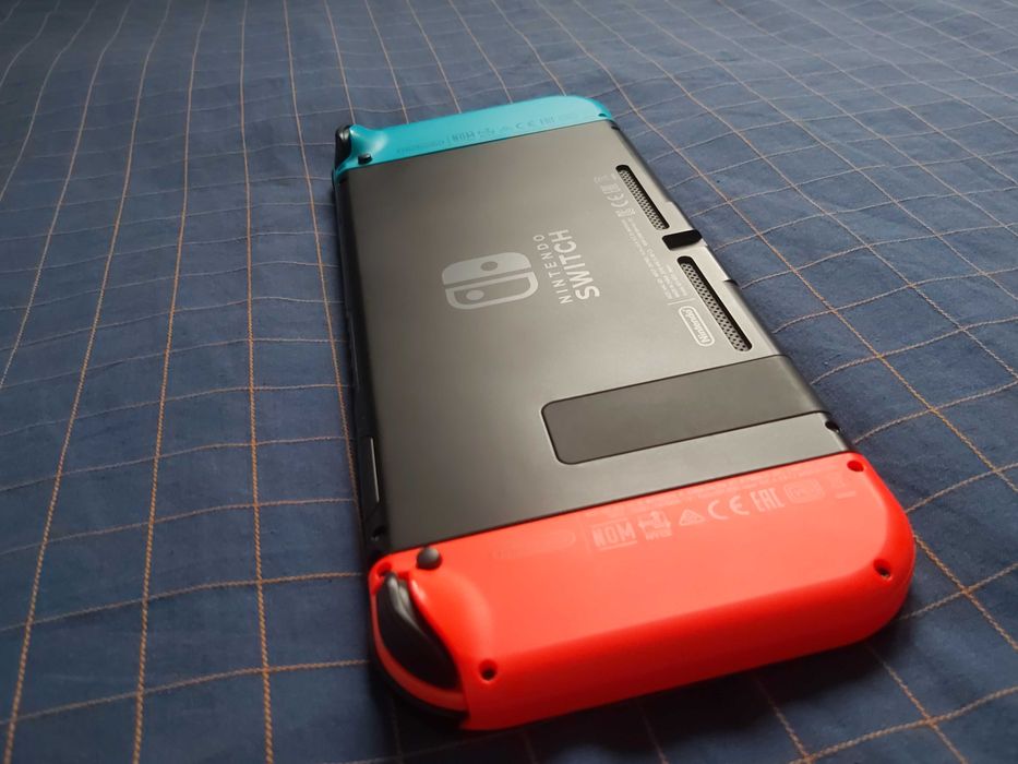 Nintendo Switch V1, Animal Crossing, Mario Kart, Etui Grodzisk