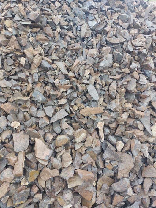 Пісок Щебінь Камінь Відсів