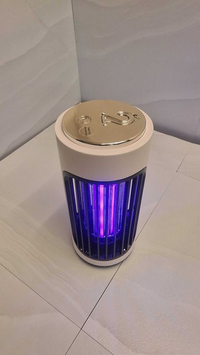 Elektryczna lampa na komary i owady USB